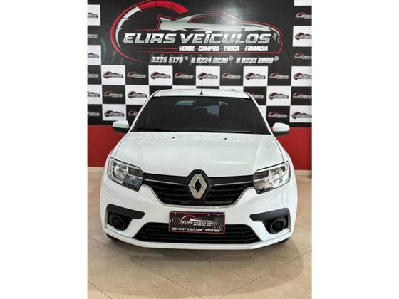 RENAULT SANDERO 1.0 12V SCE FLEX ZEN MANUAL
